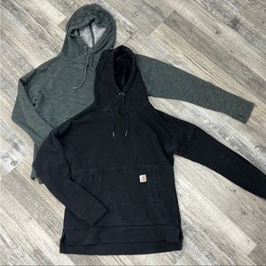 BLACK CARHARTT ONLY